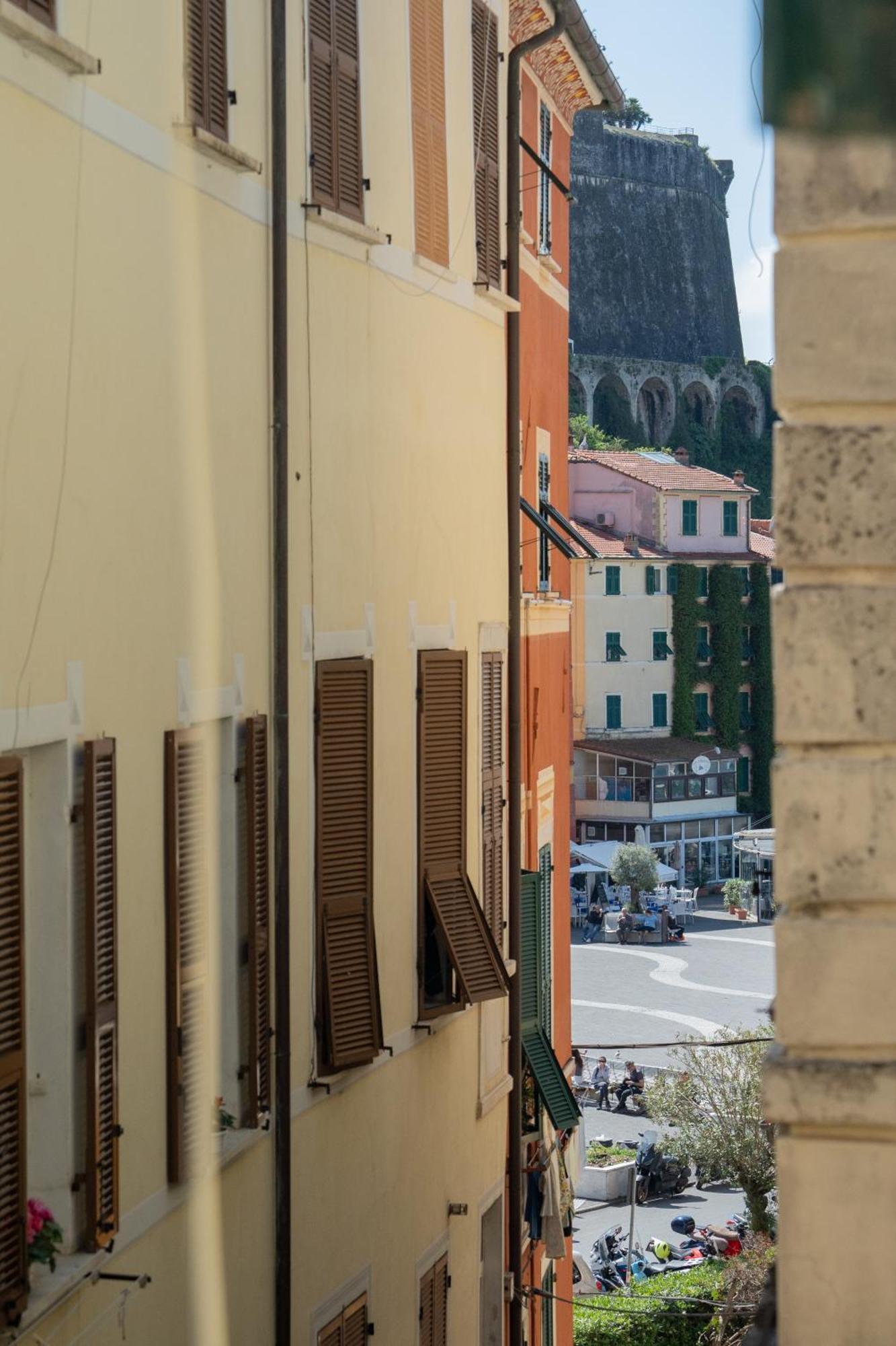 Casa Vacanze Armanda-Suite Lerici Exterior foto